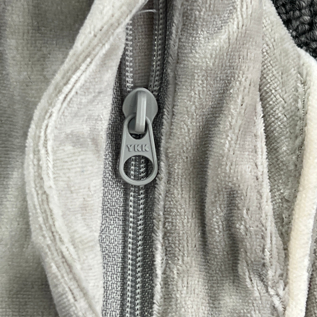 Velour Jacket