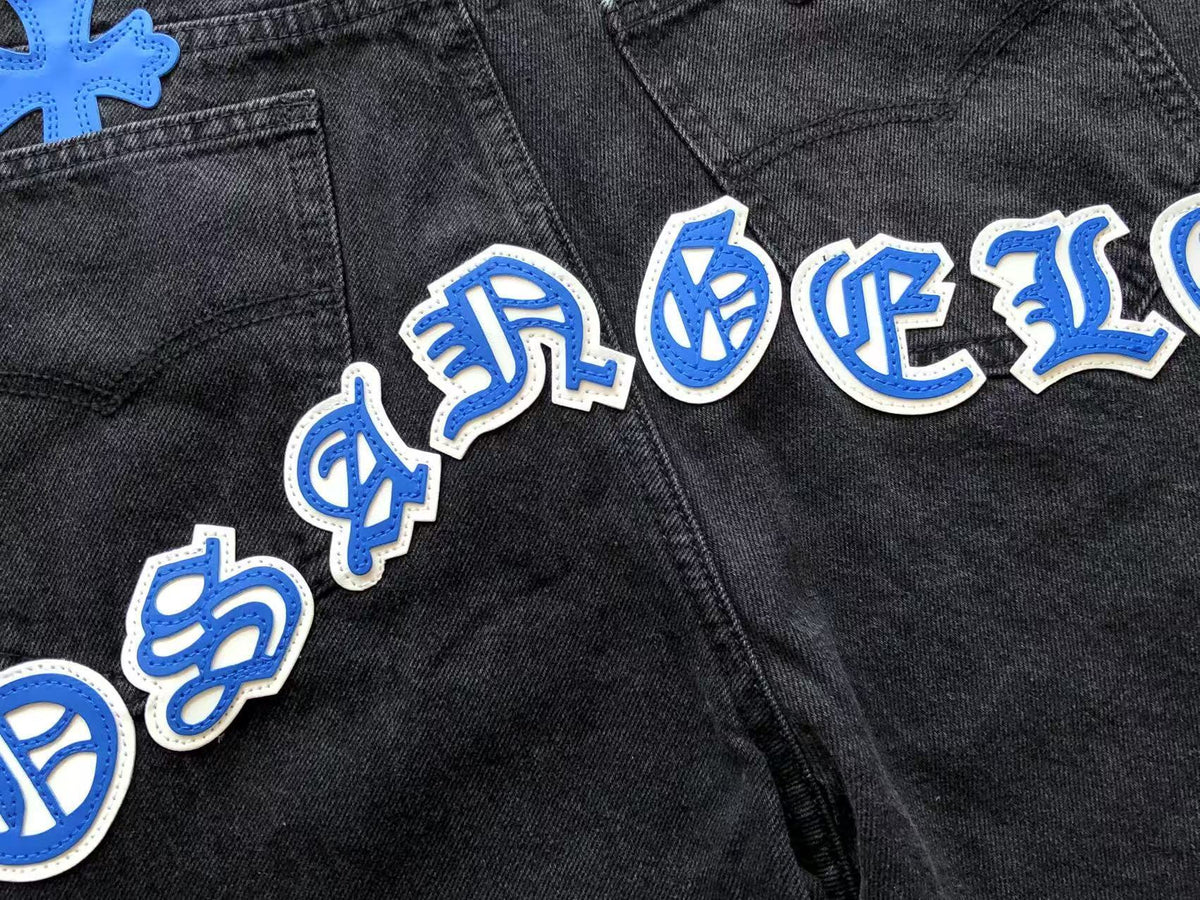 Chrome Hearts TROUSERS