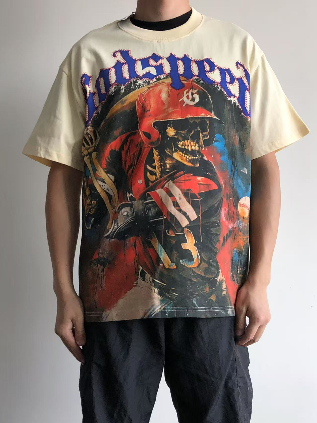 GODSPEED T-SHIRT