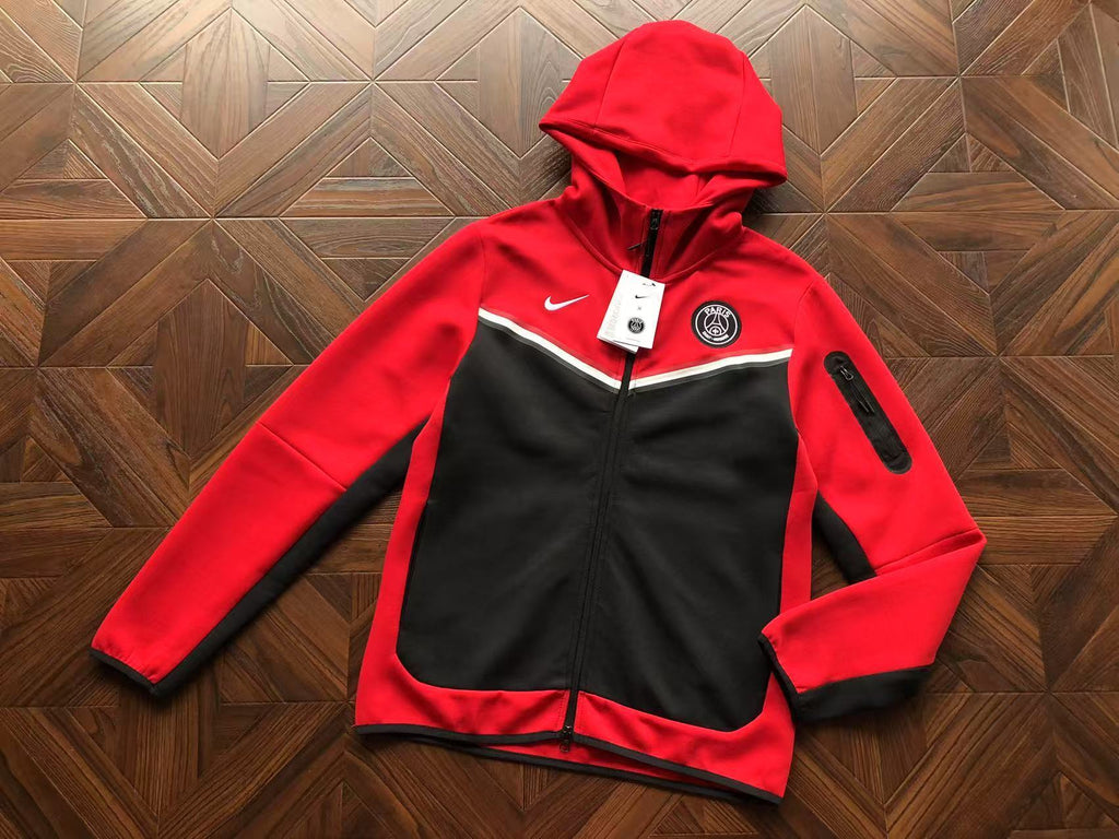 Nike PSG Tech Fleece Tracksuit