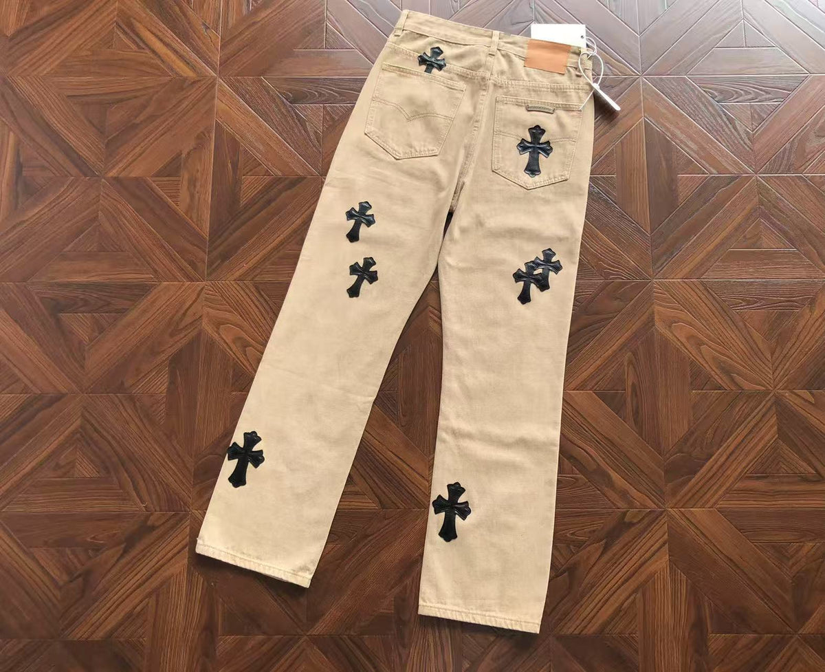 Chrome Hearts TROUSERS