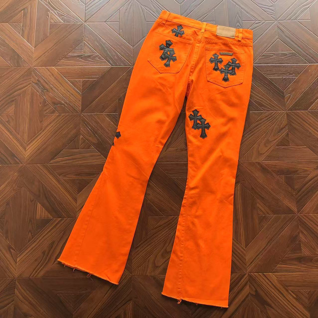Chrome Hearts TROUSERS