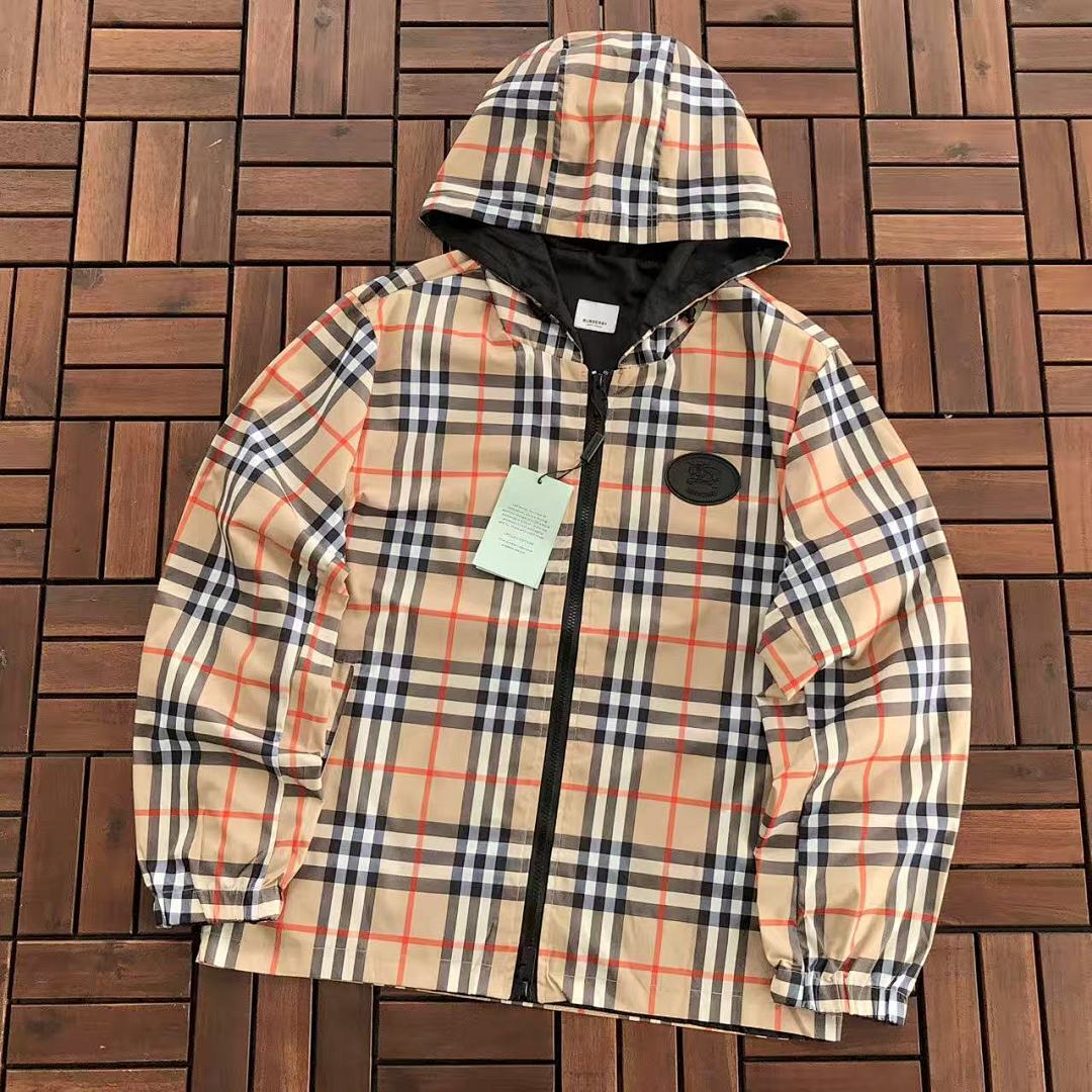 Burberry Jacket