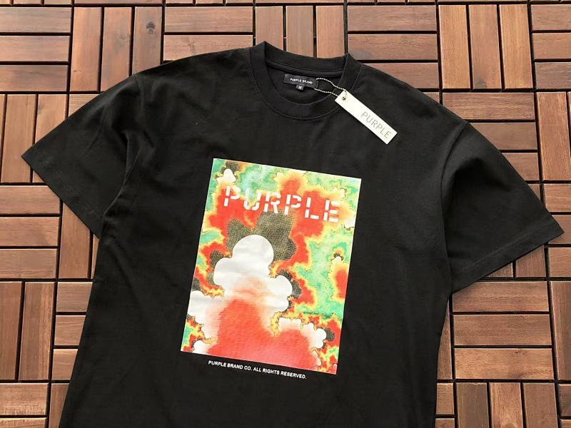 PURPLE BRAND T-SHIRT 33120824
