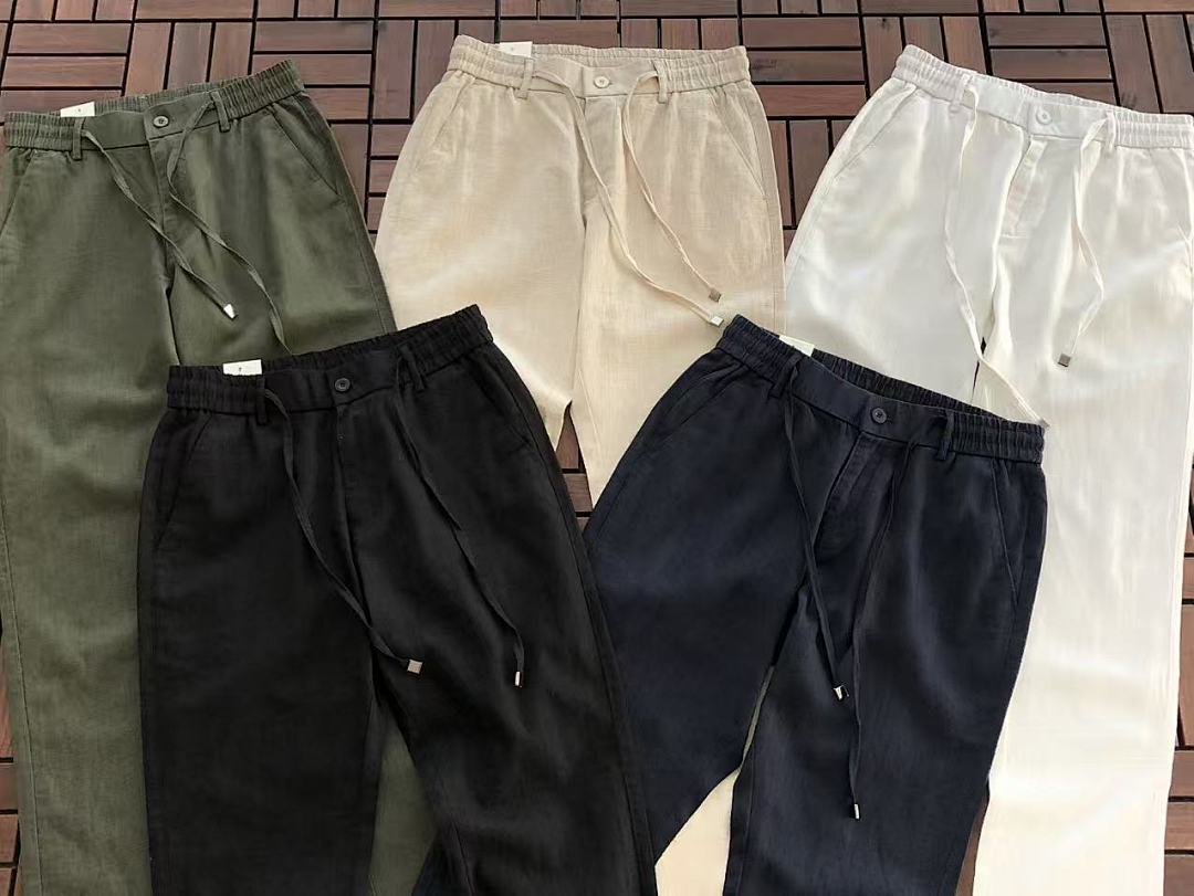 Burberry TROUSERS