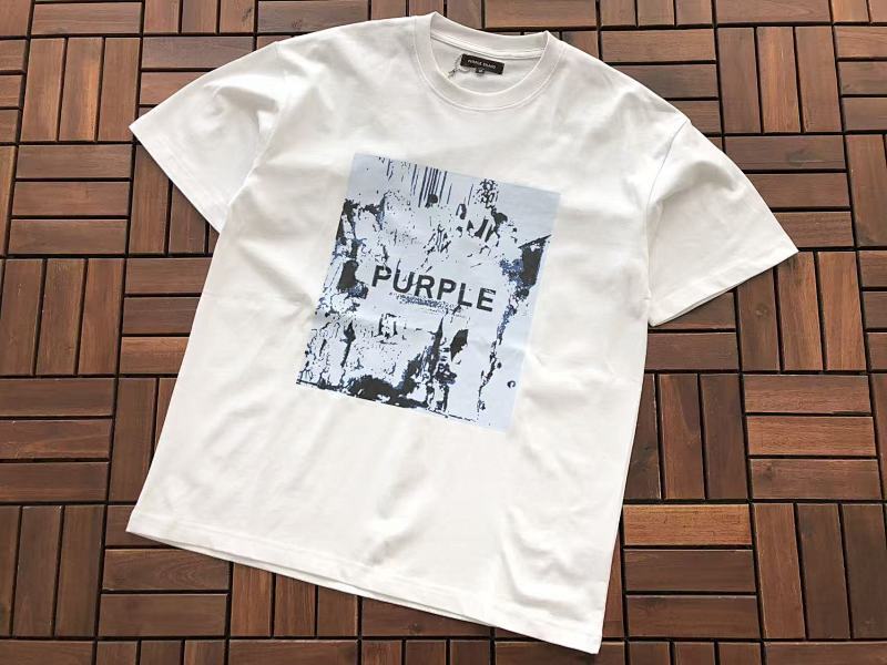 PURPLE BRAND T-SHIRT 33120881