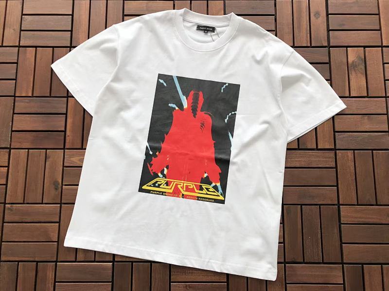 PURPLE BRAND T-SHIRT 33120815