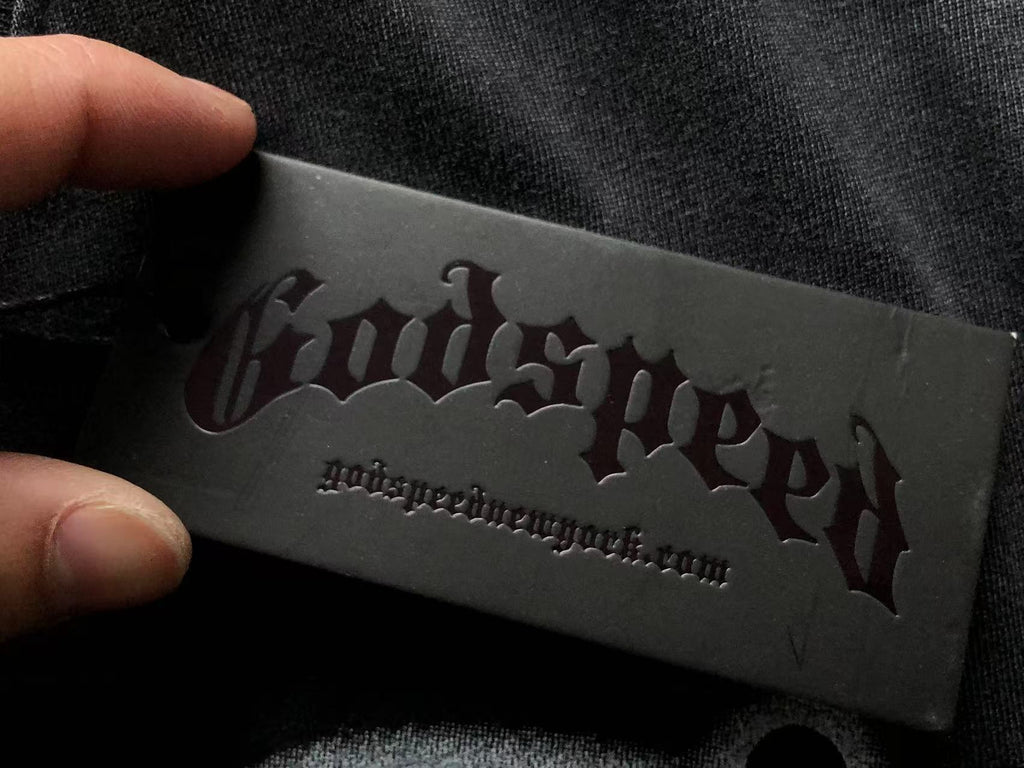 GODSPEED T-SHIRT