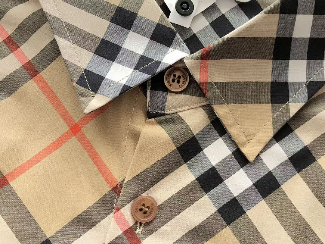 Burberry LONG-SLEEVE