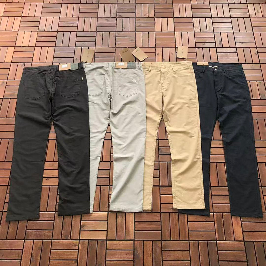 Burberry TROUSERS