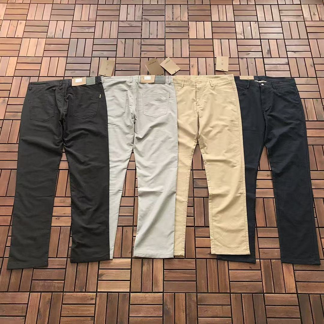 Burberry TROUSERS