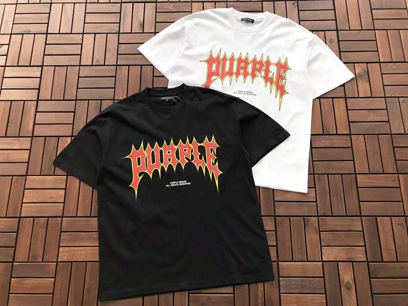 PURPLE BRAND T-SHIRT 33120821