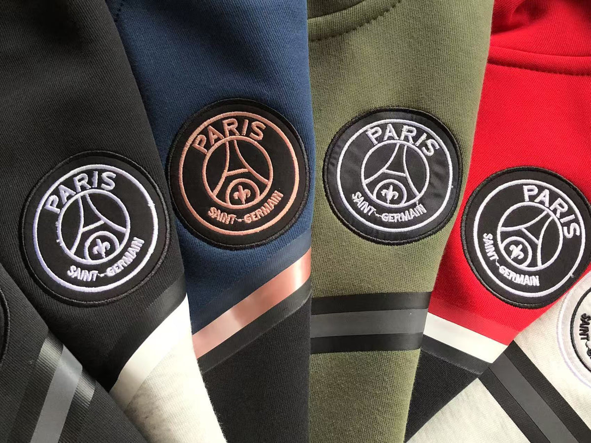 Nike PSG Tech Fleece Tracksuit