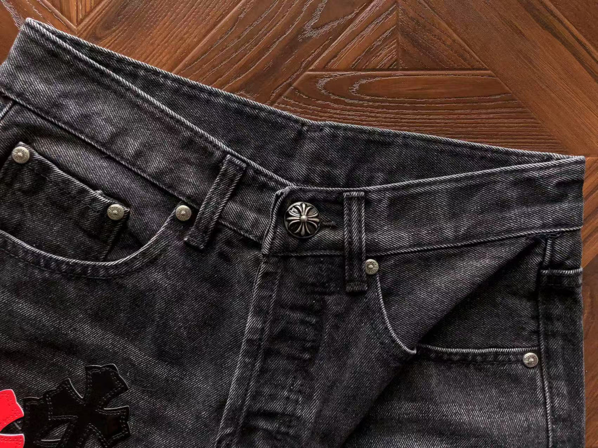 Chrome Hearts TROUSERS