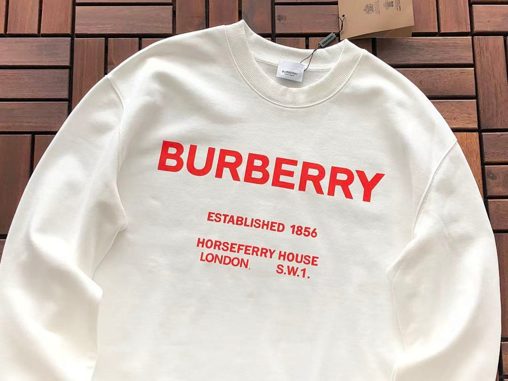 Burberry SWEATER