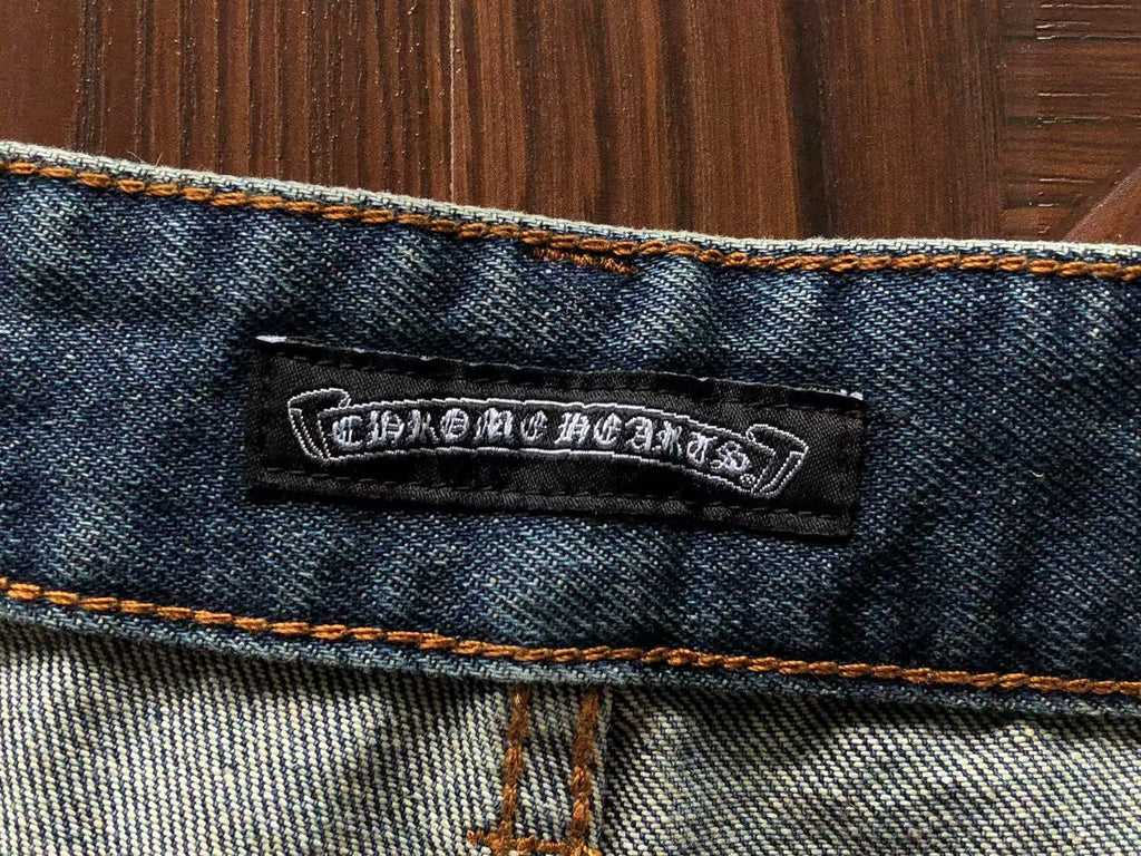 Chrome Hearts TROUSERS