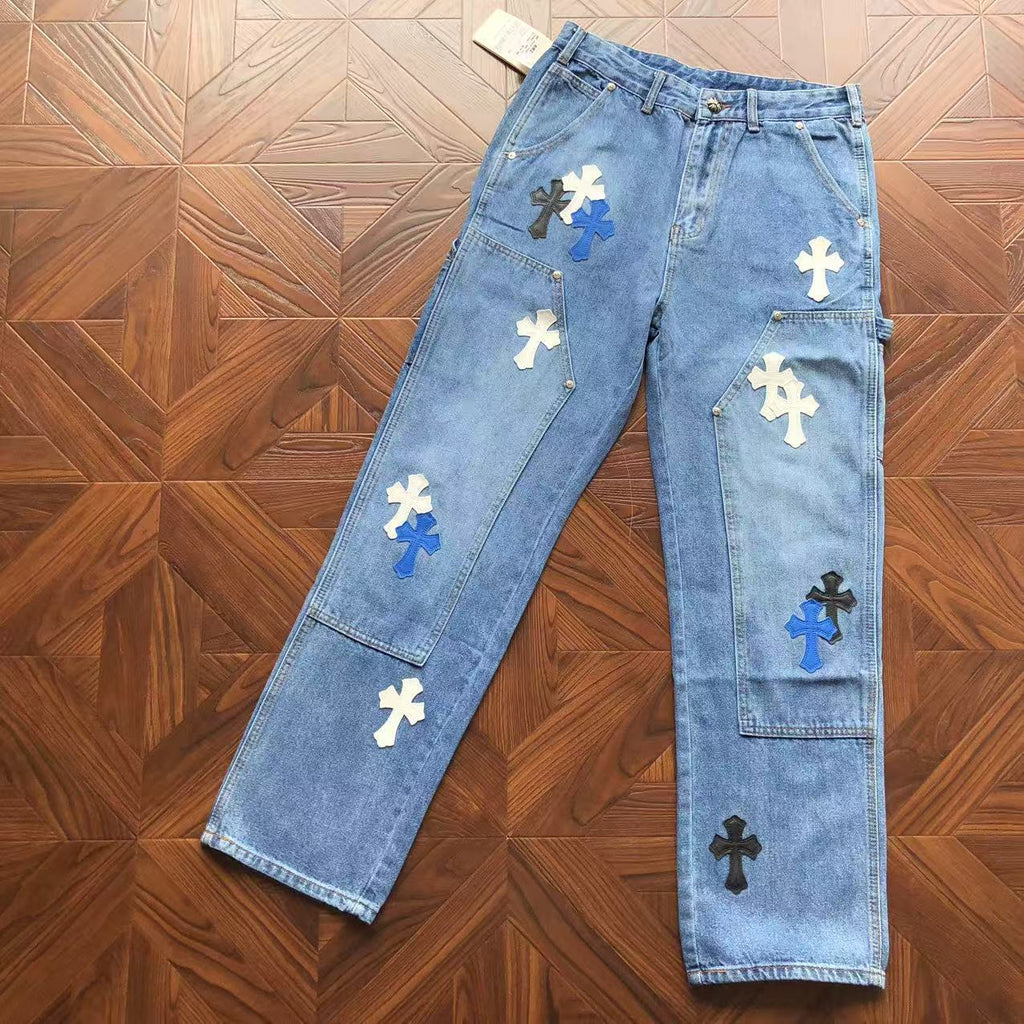 Chrome Hearts TROUSERS