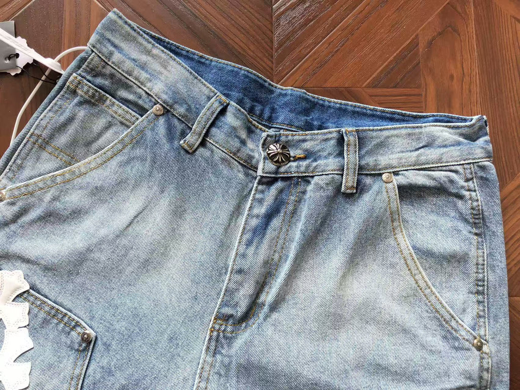 Chrome Hearts TROUSERS