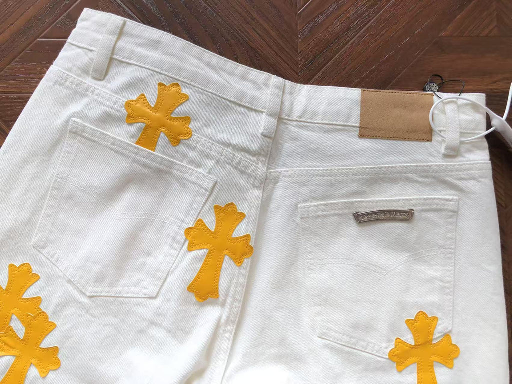 Chrome Hearts TROUSERS