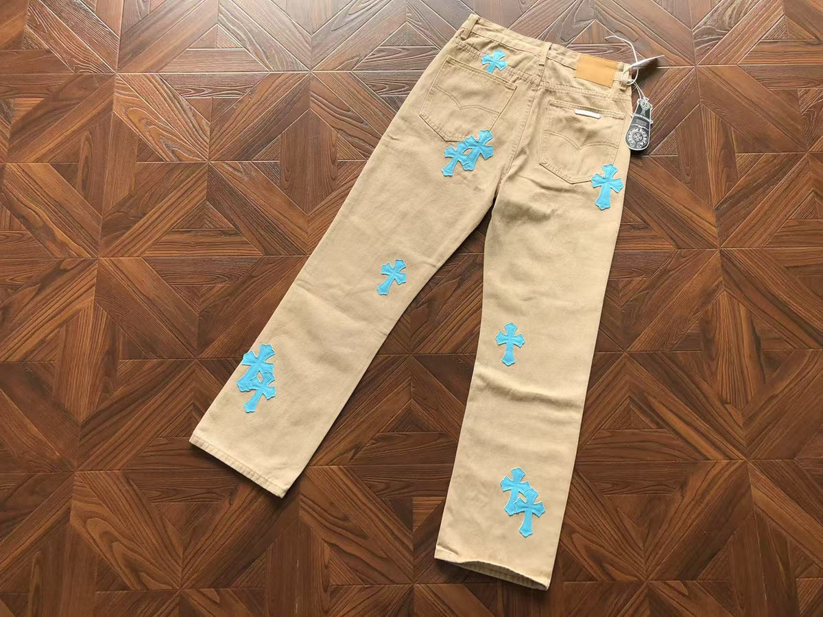 Chrome Hearts TROUSERS