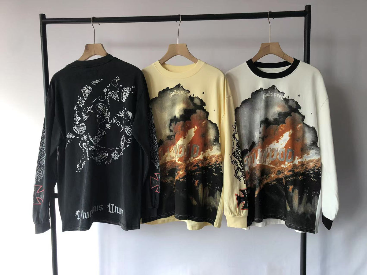 GODSPEED LONG-SLEEVE