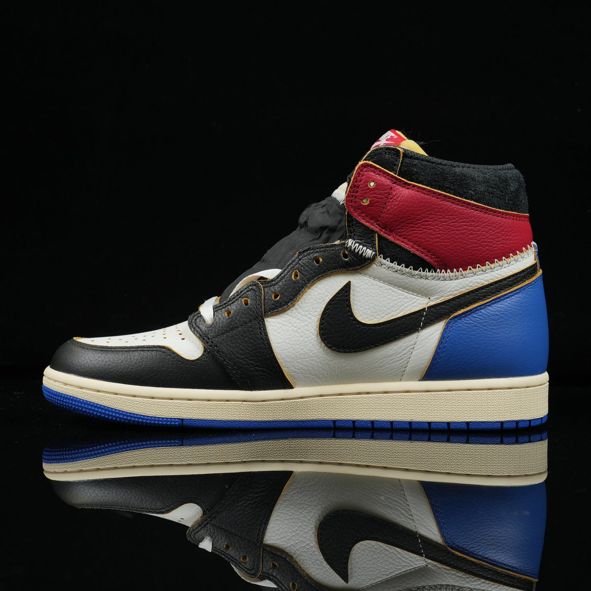 Union LA x Fragment Design x Air Jordan 1 High OG