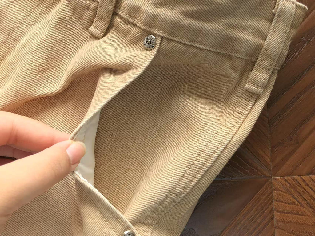 Chrome Hearts TROUSERS