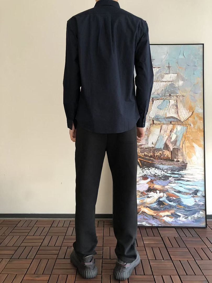 Burberry LONG-SLEEVE