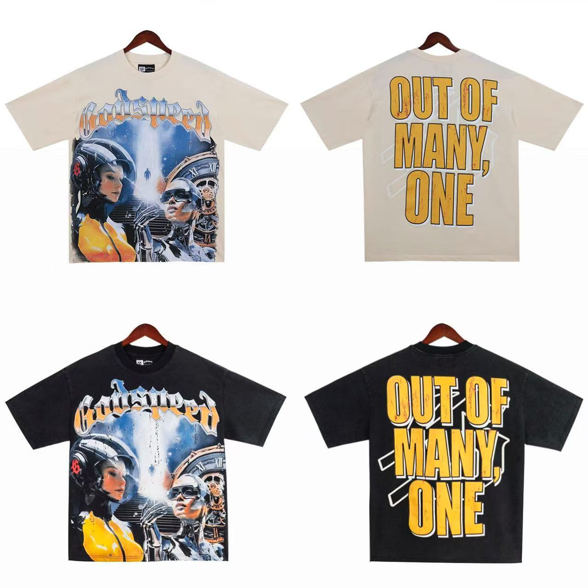 GODSPEED T-SHIRT
