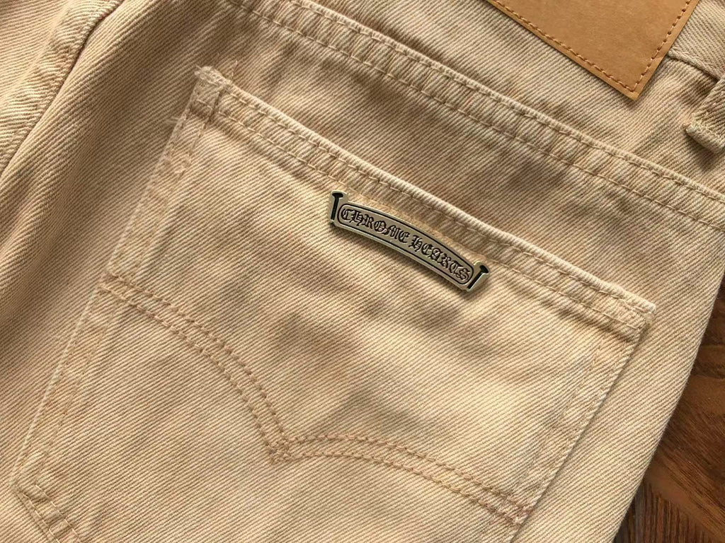 Chrome Hearts TROUSERS