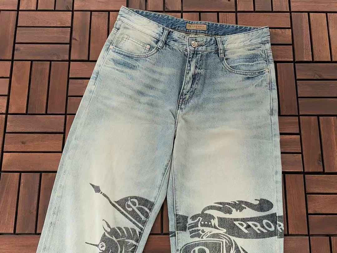Burberry JEANS
