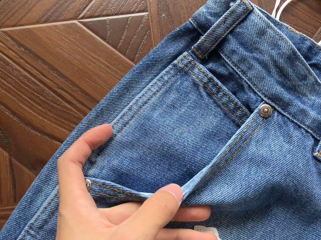 Chrome Hearts TROUSERS