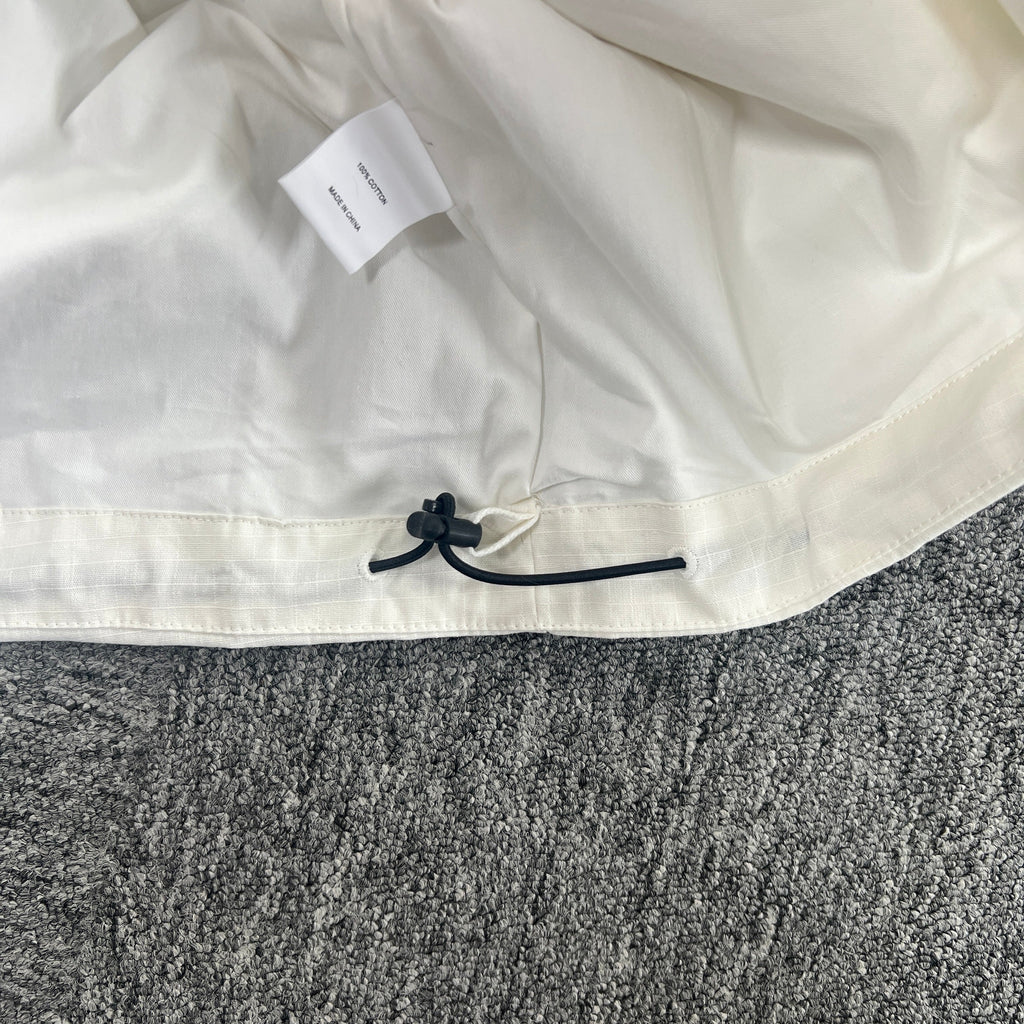 Slant Pocket Military Jacket