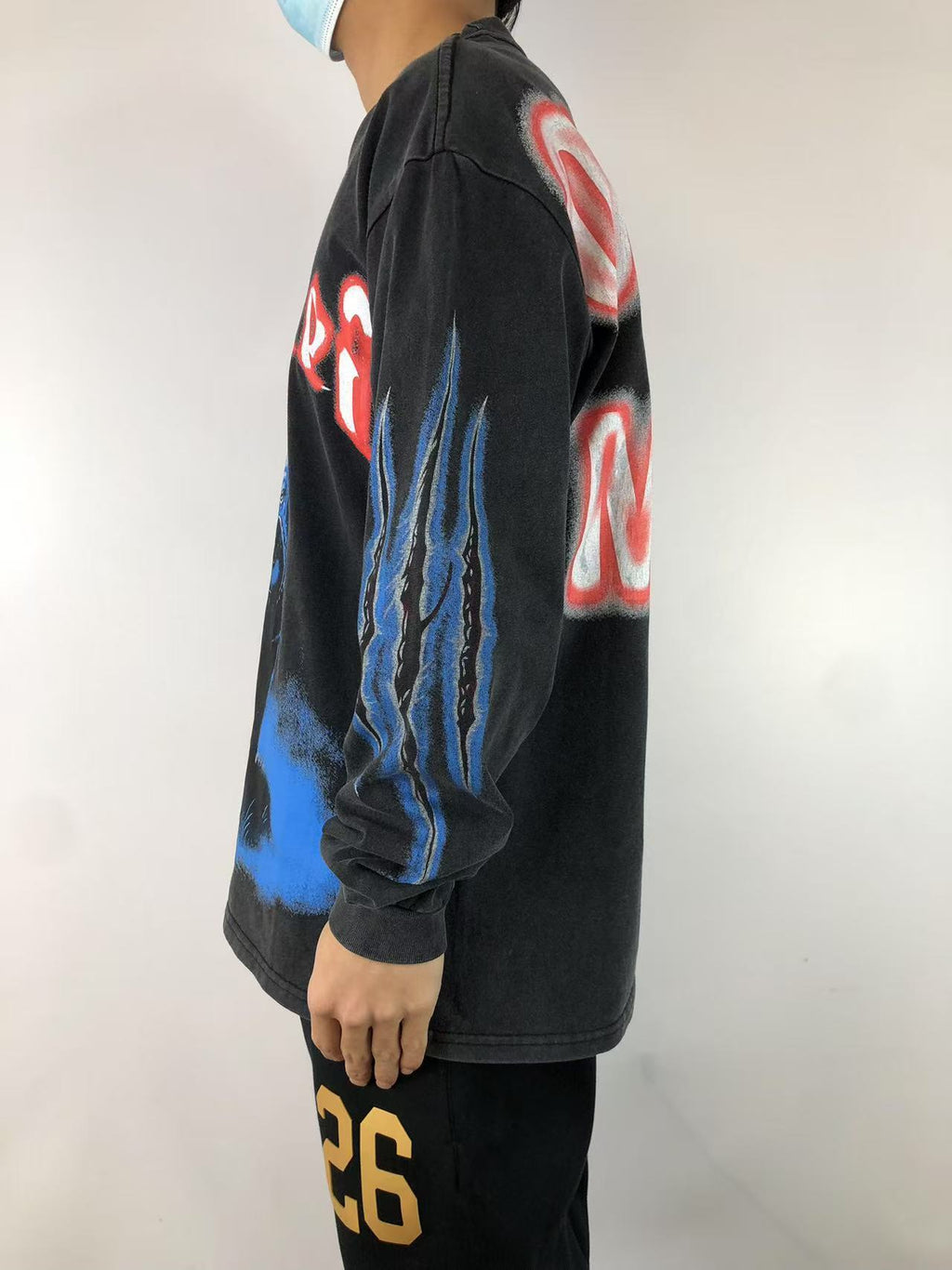 GODSPEED LONG-SLEEVE