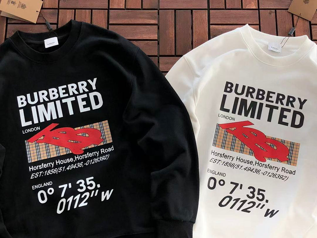 Burberry SWEATER