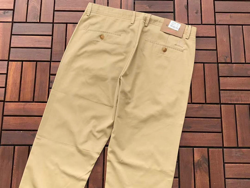 Burberry TROUSERS