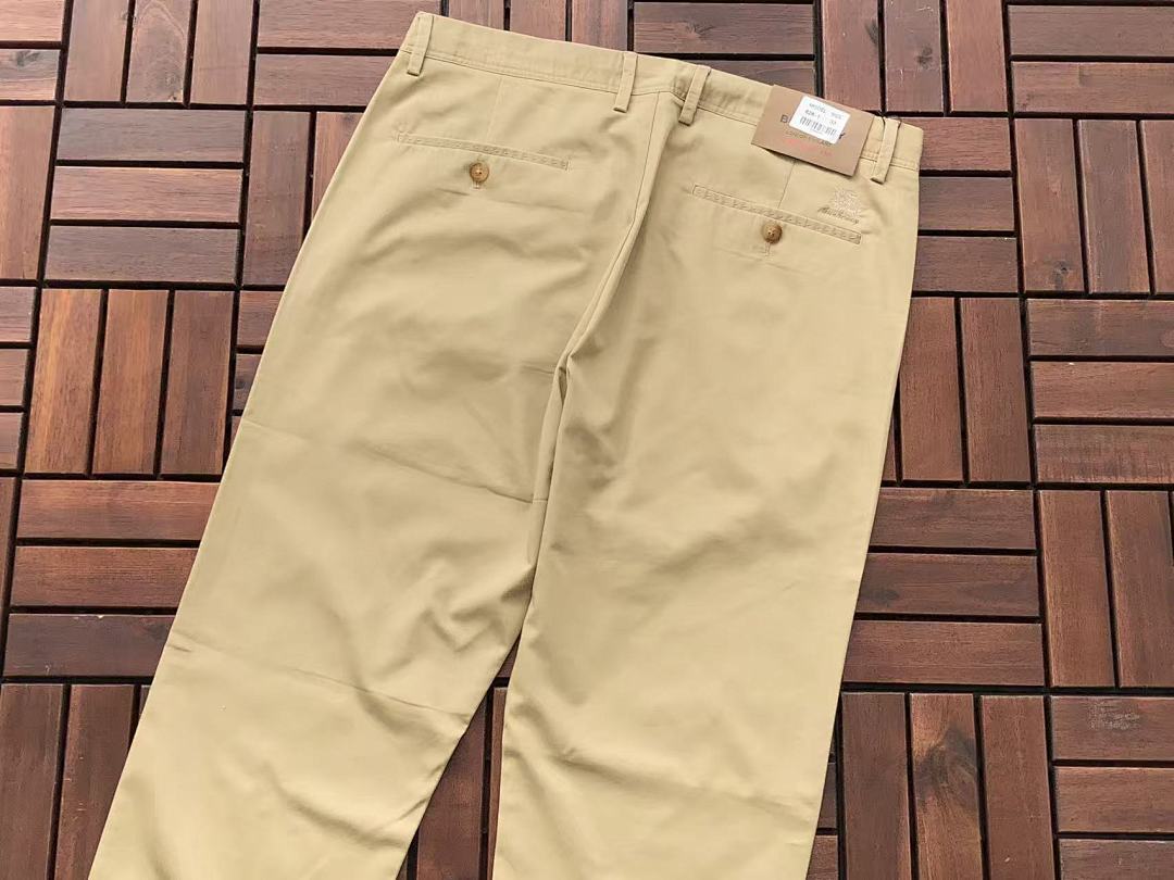 Burberry TROUSERS