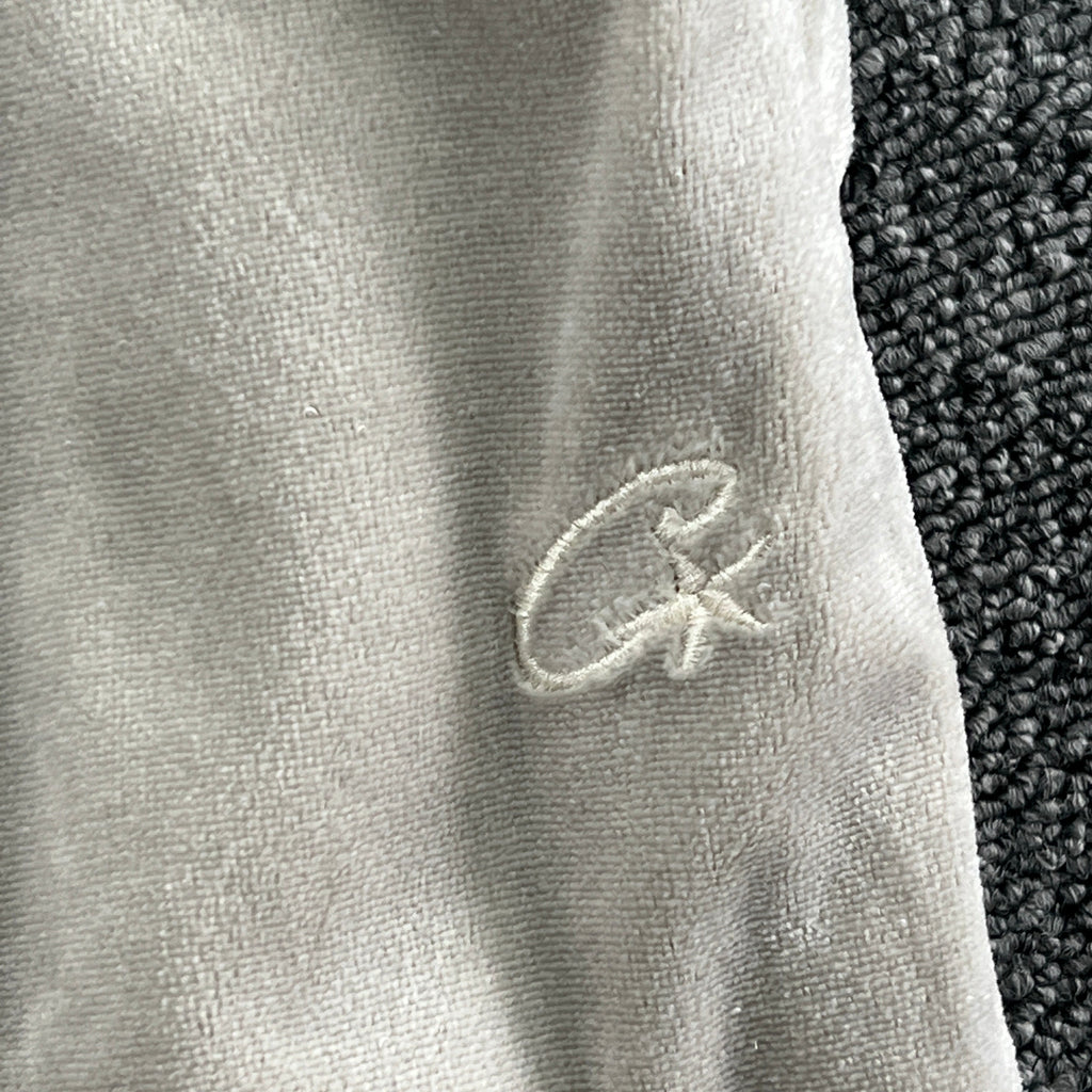 Velour Jacket