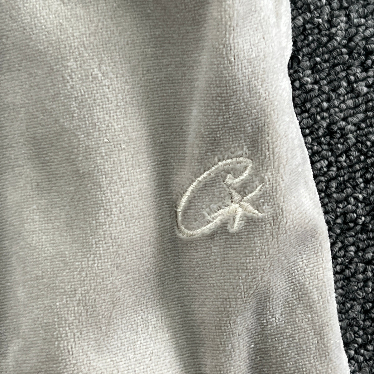 Velour Jacket