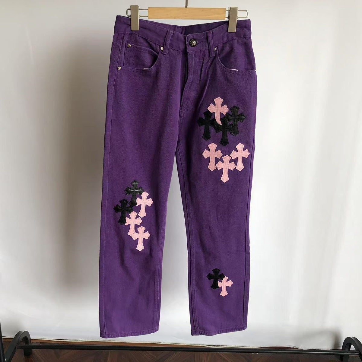 Chrome Hearts TROUSERS