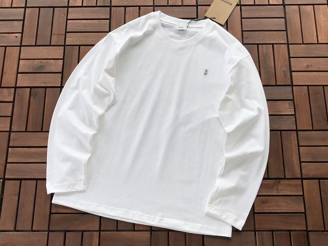 Burberry LONG-SLEEVE