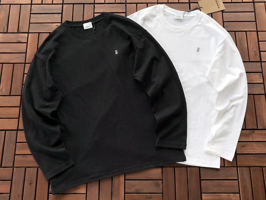 Burberry LONG-SLEEVE