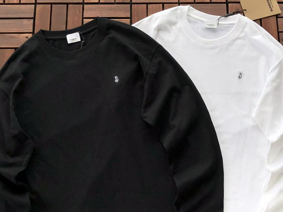 Burberry LONG-SLEEVE