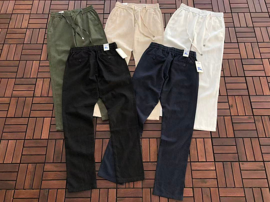 Burberry TROUSERS
