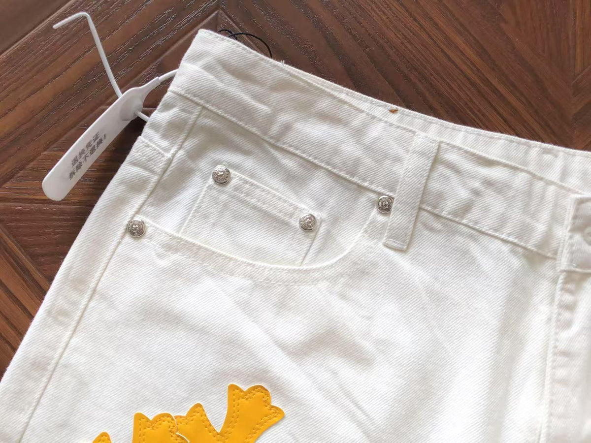 Chrome Hearts TROUSERS