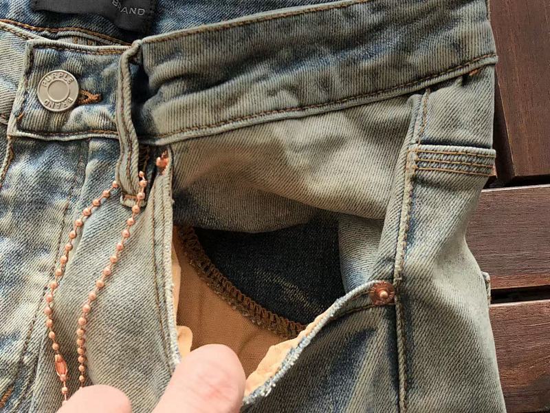 PURPLE BRAND JEANS 11122399