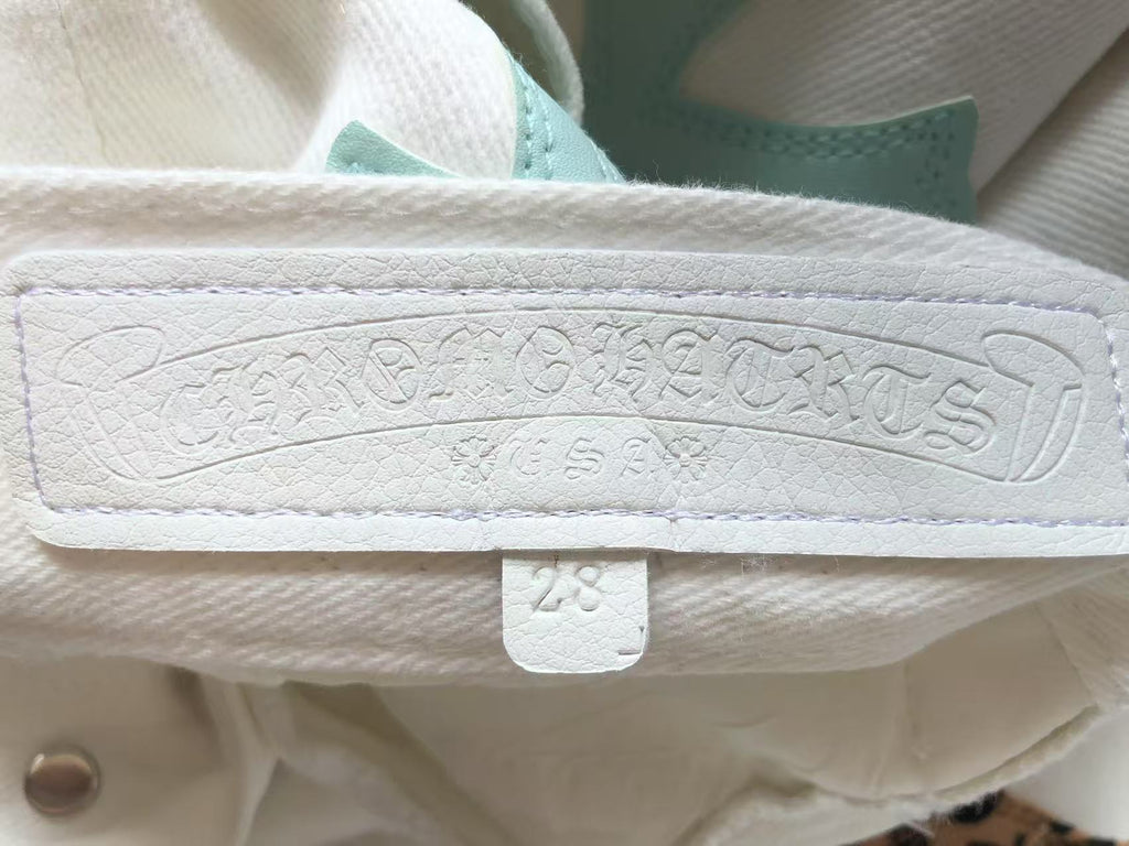 Chrome Hearts TROUSERS