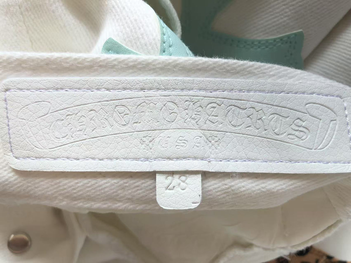 Chrome Hearts TROUSERS