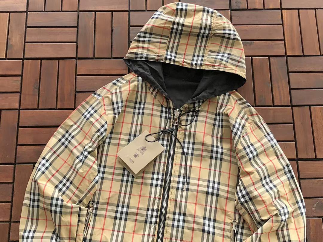 Burberry Jacket