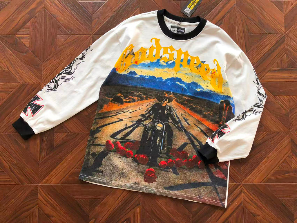 GODSPEED LONG-SLEEVE